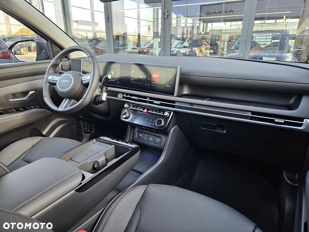 Hyundai Tucson 1.6 T-GDi HEV Platinum 2WD - 17