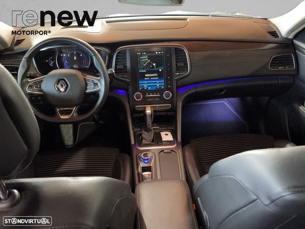 Renault Talisman 1.6 dCi Intens EDC - 9