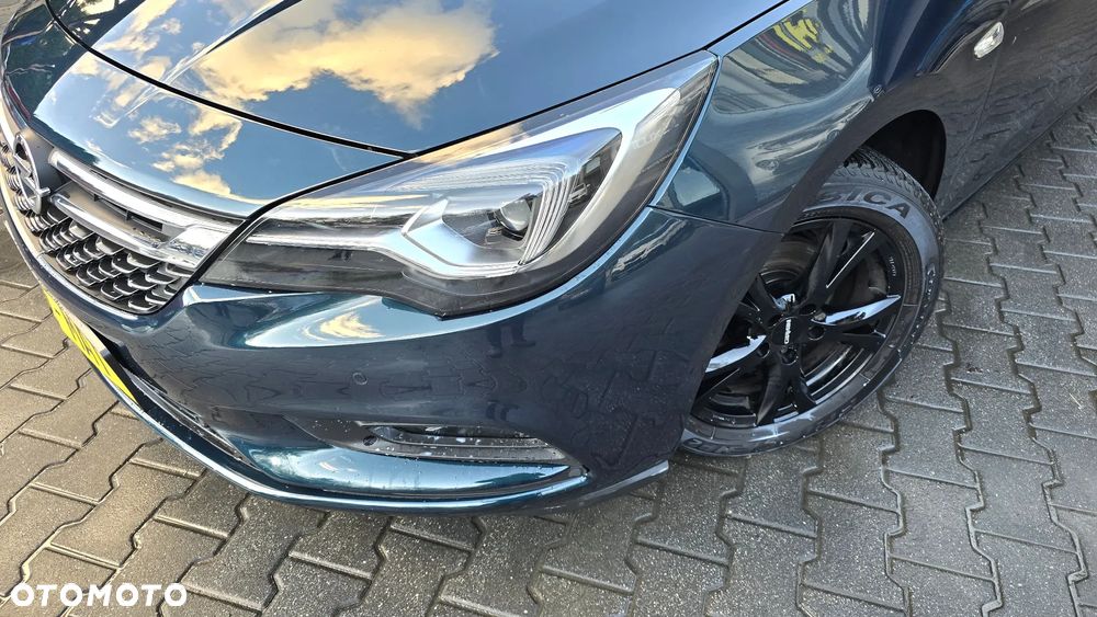 Opel Astra 1.6 Turbo Start/Stop Dynamic - 5