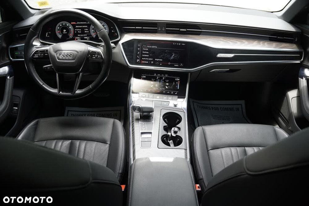 Audi A6 Limousine 45 TFSI quattro S tronic S line - 11