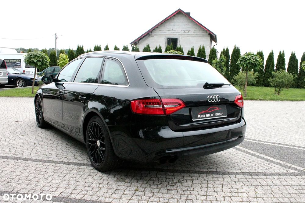 Audi A4 Avant - 3