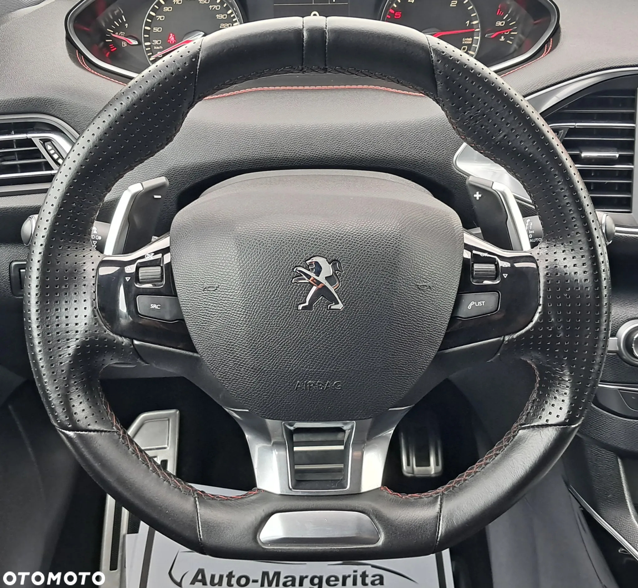 Peugeot 308 SW BlueHDi 130 EAT8 Stop & Start GT - 19