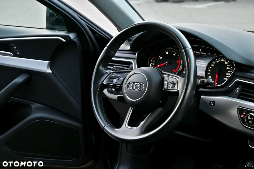 Audi A4 Avant 2.0 TDI ultra S tronic design - 24