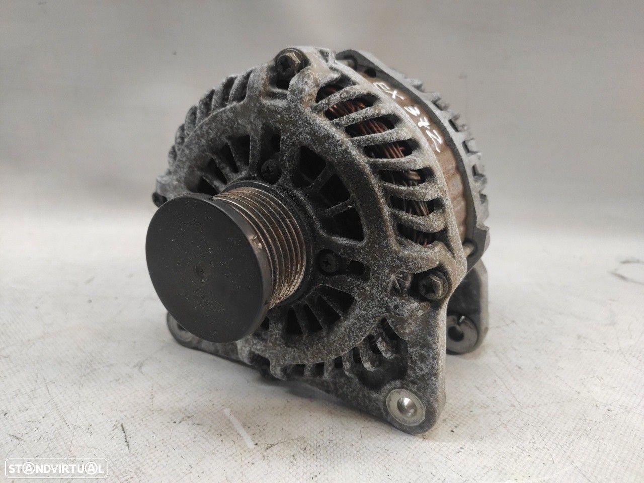 Alternador NISSAN Qashqai/Qashqai+2 I (J10, JJ10) - 1