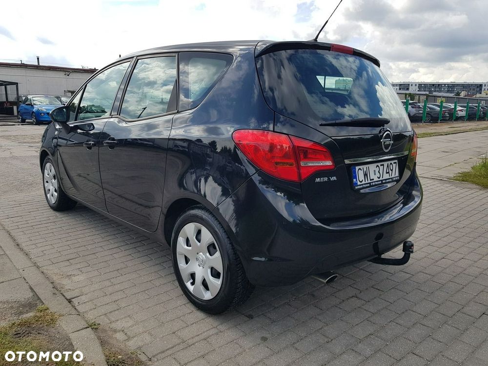 Opel Meriva 1.4 T Cosmo - 7