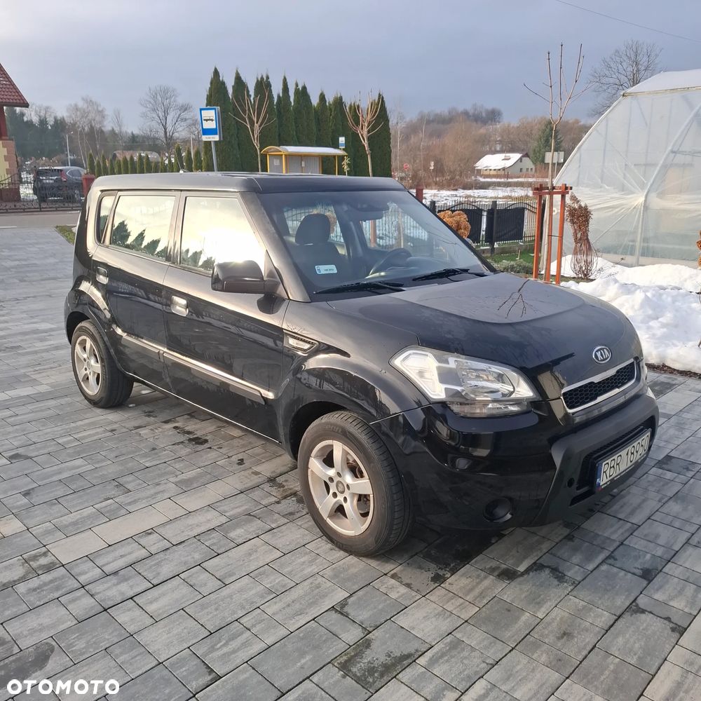 Kia Soul 1.6 CRDI Spirit - 5