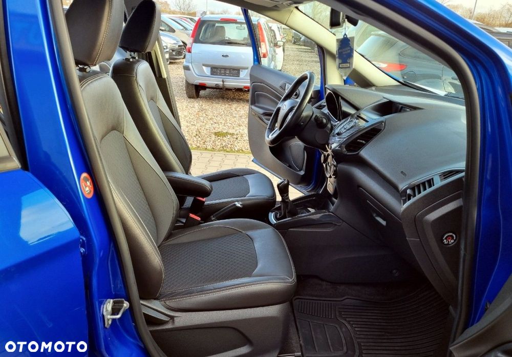 Ford EcoSport - 23