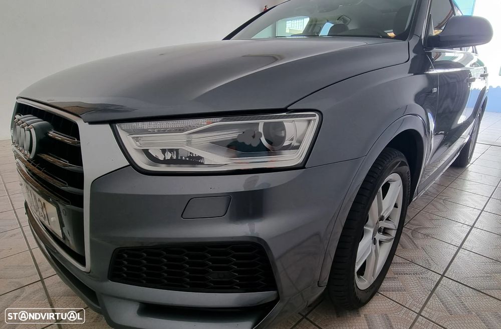 Audi Q3 2.0 TDI Sport - 7