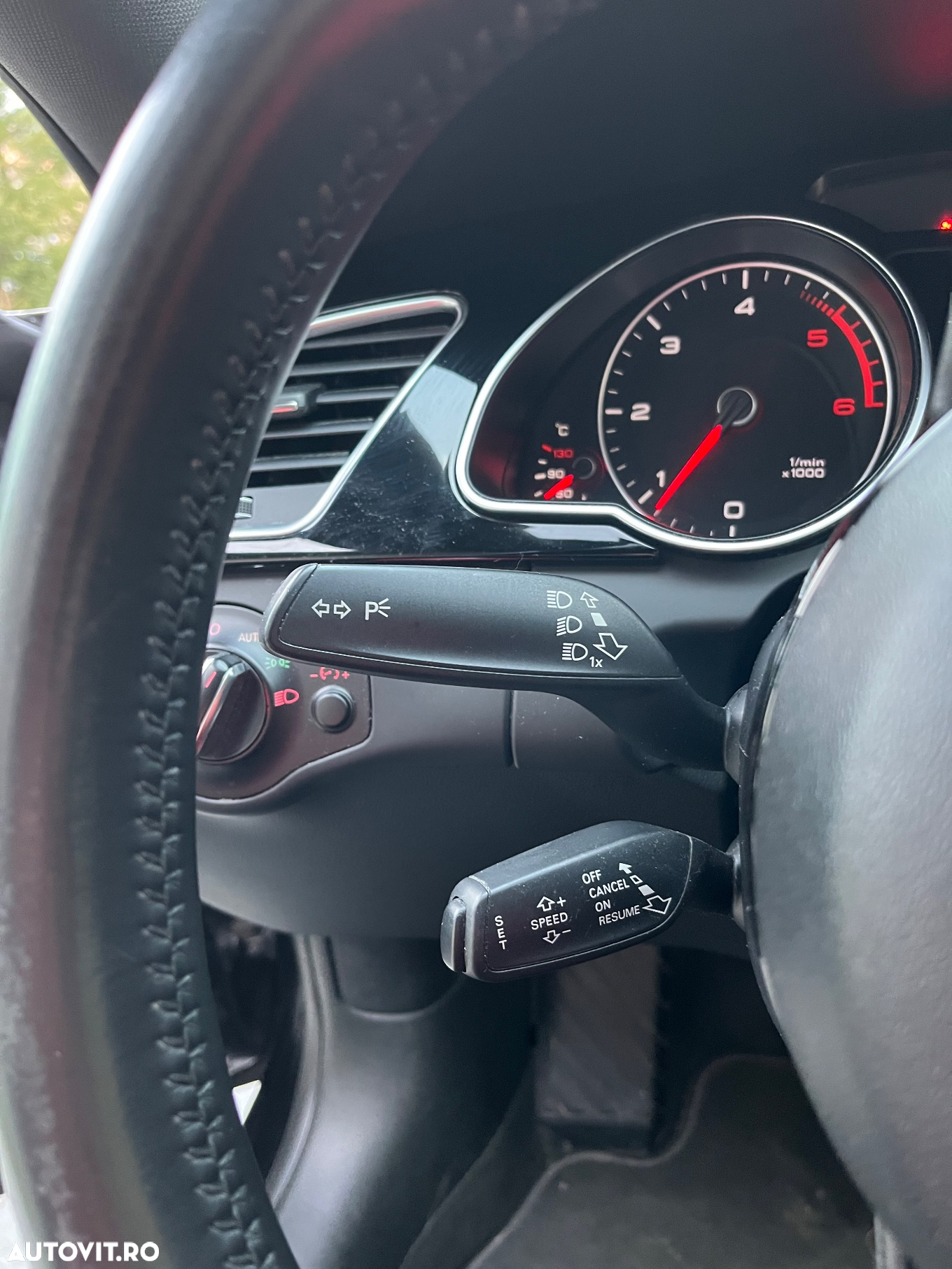 Audi A5 2.0 TDI Sportback (clean diesel) DPF multitronic - 18