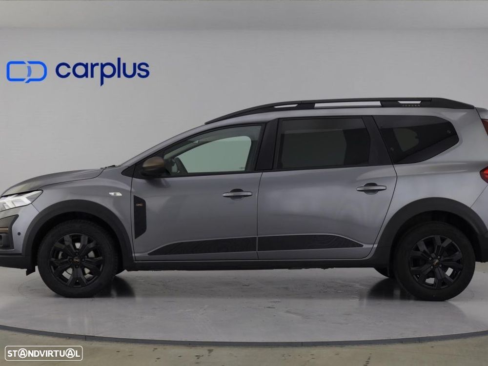 Dacia Jogger 1.0 ECO-G Extreme 7L Bi-Fuel — fotografia 4