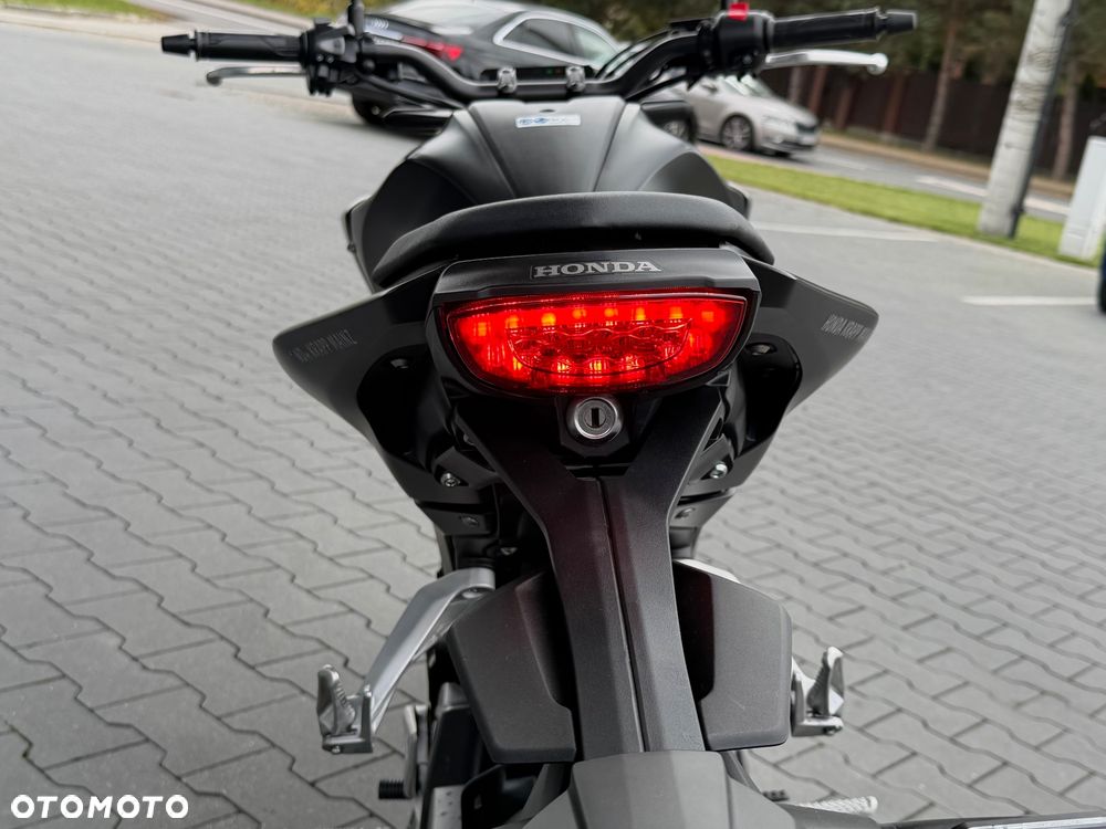 Honda CB - 25