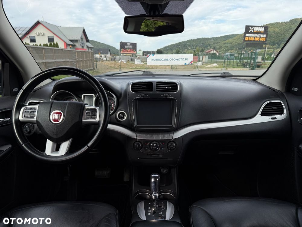 Fiat Freemont 2.0 Multijet 16V DPF Automatik Allrad Black Code - 10