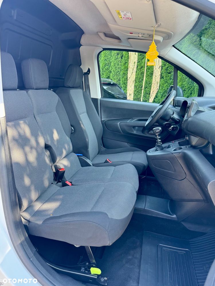 Toyota PROACE city - 16
