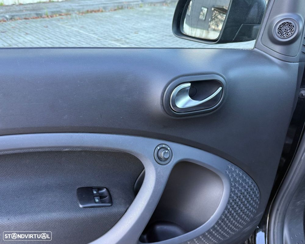 Smart ForTwo Coupé 0.9 Passion 90 - 11