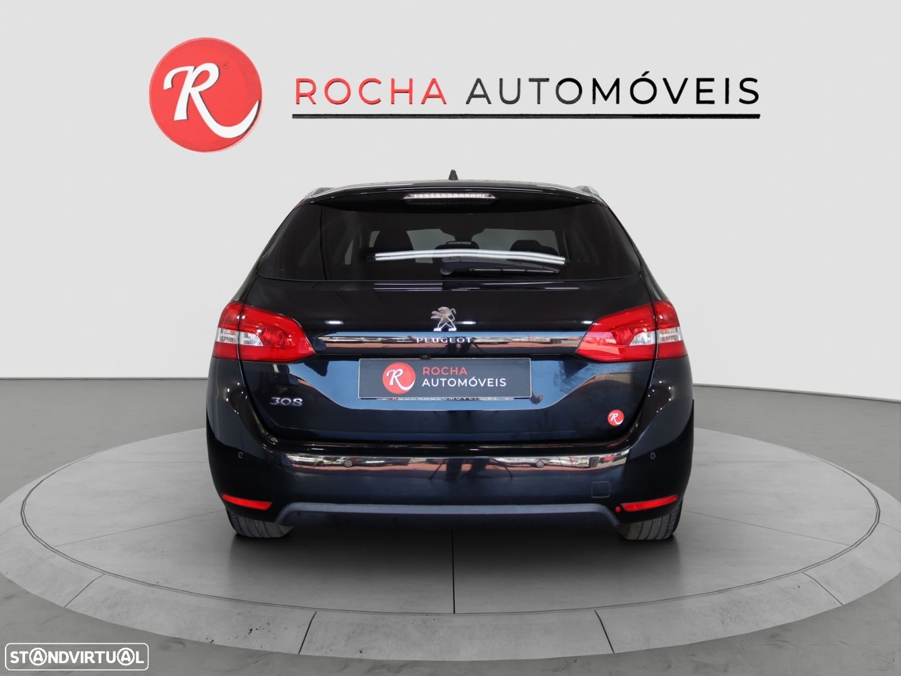 Peugeot 308 SW 1.2 PureTech Allure EAT8 - 8
