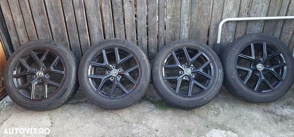 Jante Toyota Rav 4 - 1