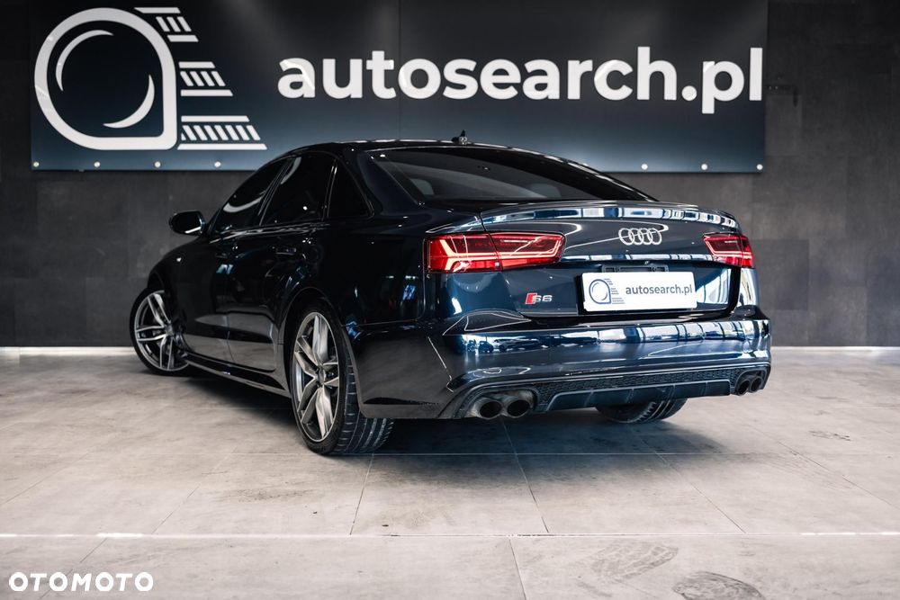 Audi S6 Limousine - 7