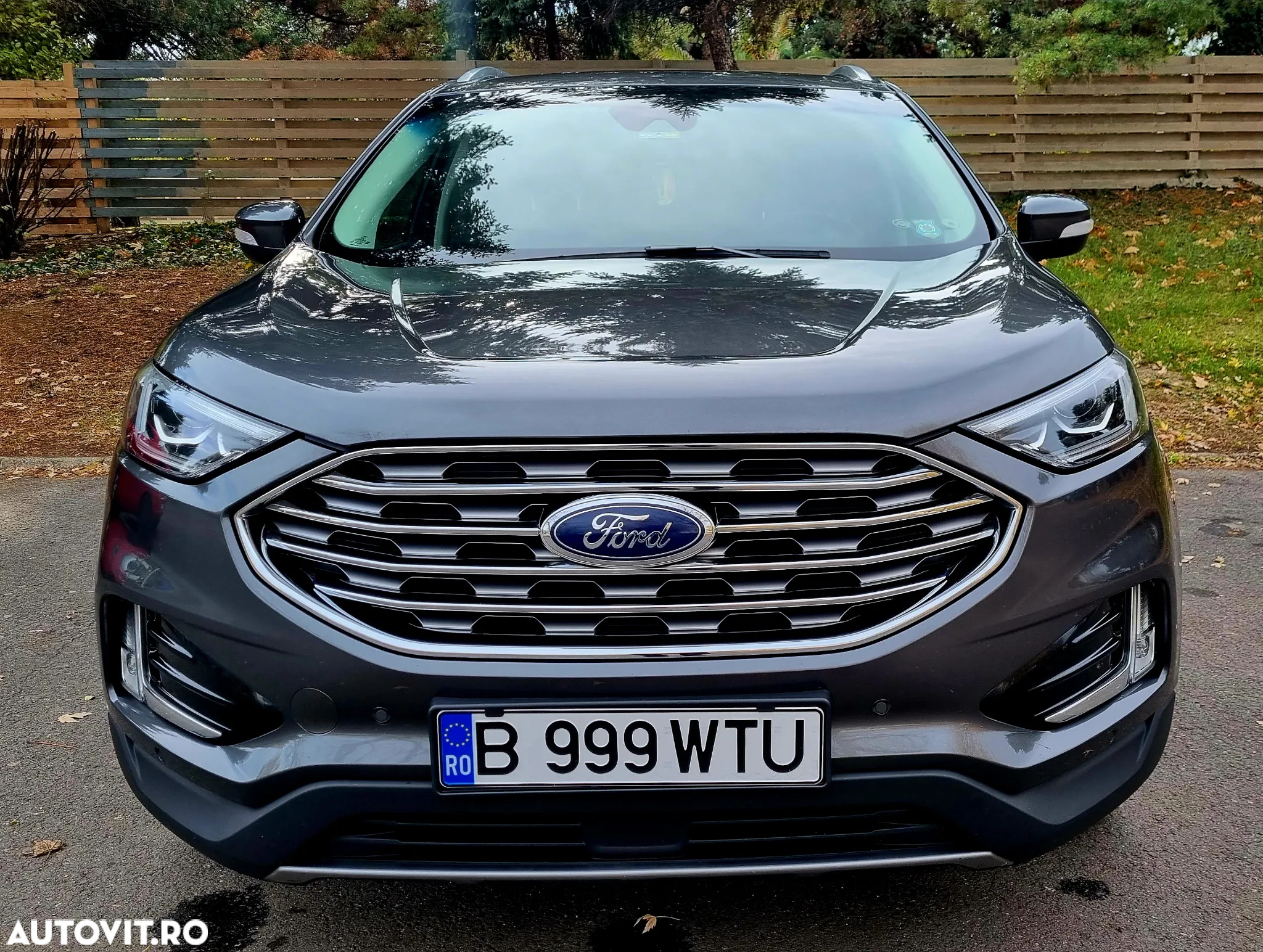 Ford Edge - 21