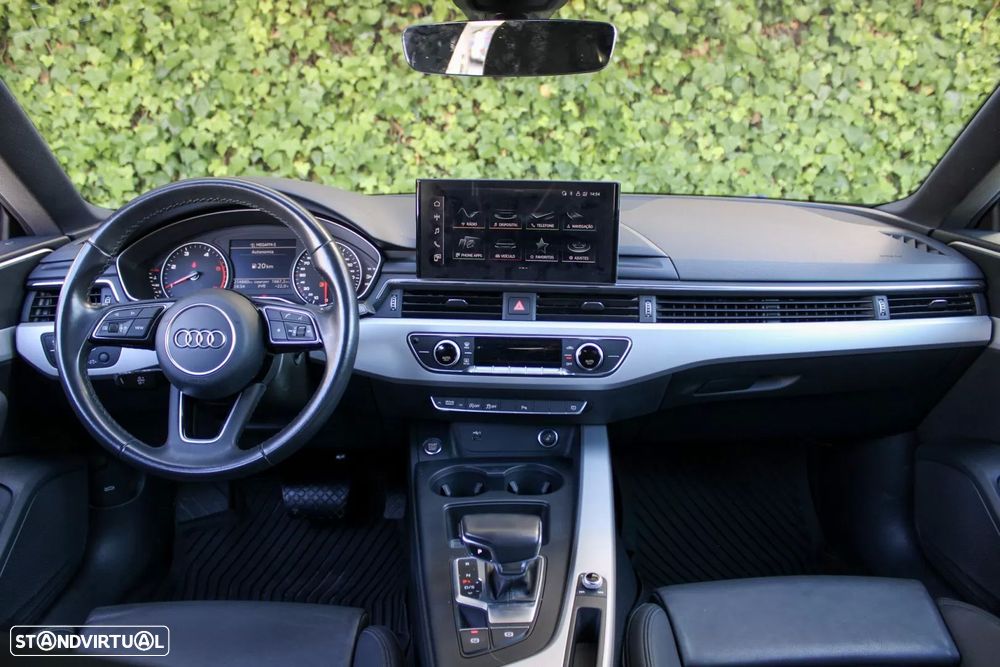Audi A5 Sportback 35 TDI S line S tronic - 17