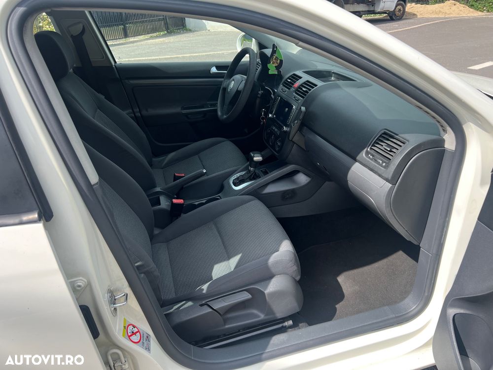 VOLKSWAGEN Golf 2008 — imagine 8