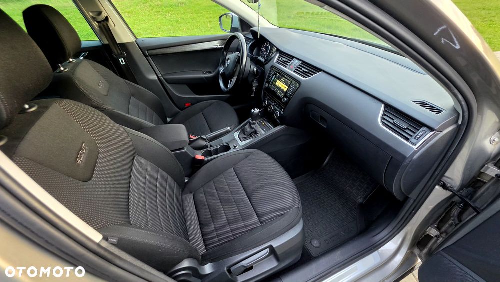 Skoda Octavia 2.0 TDI 4x4 DSG Scout - 8