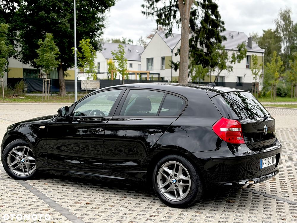 BMW Seria 1 116d DPF Edition Lifestyle - 4