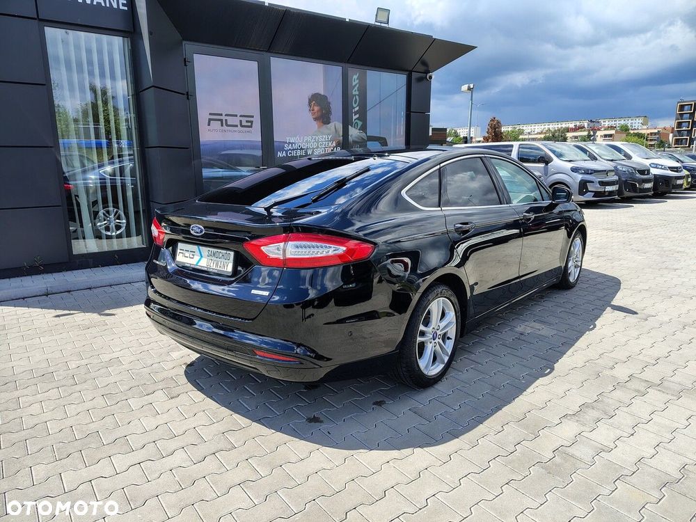 Ford Mondeo 1.5 EcoBoost Titanium - 2