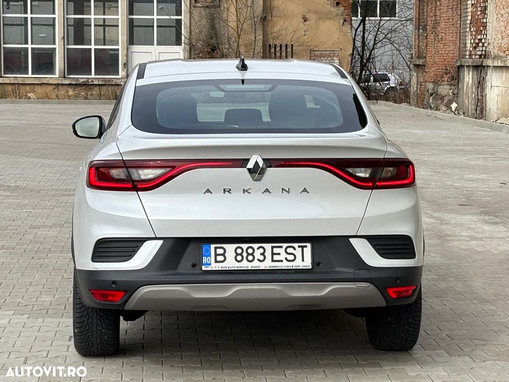 Renault Arkana - 5