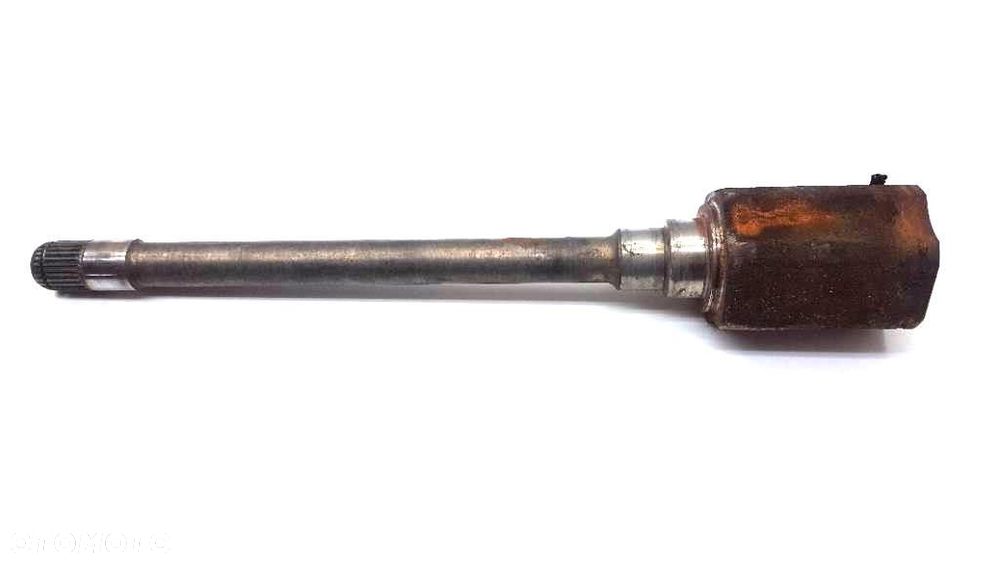 PÓŁOŚ PRZÓD BMW F10 F11 XDRIVE 520 2.0 D XD DŁUGA - 1