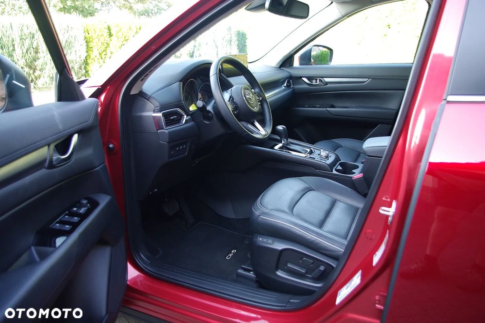 Mazda CX-5 e-SKYACTIV-G 194 AWD Homura - 10