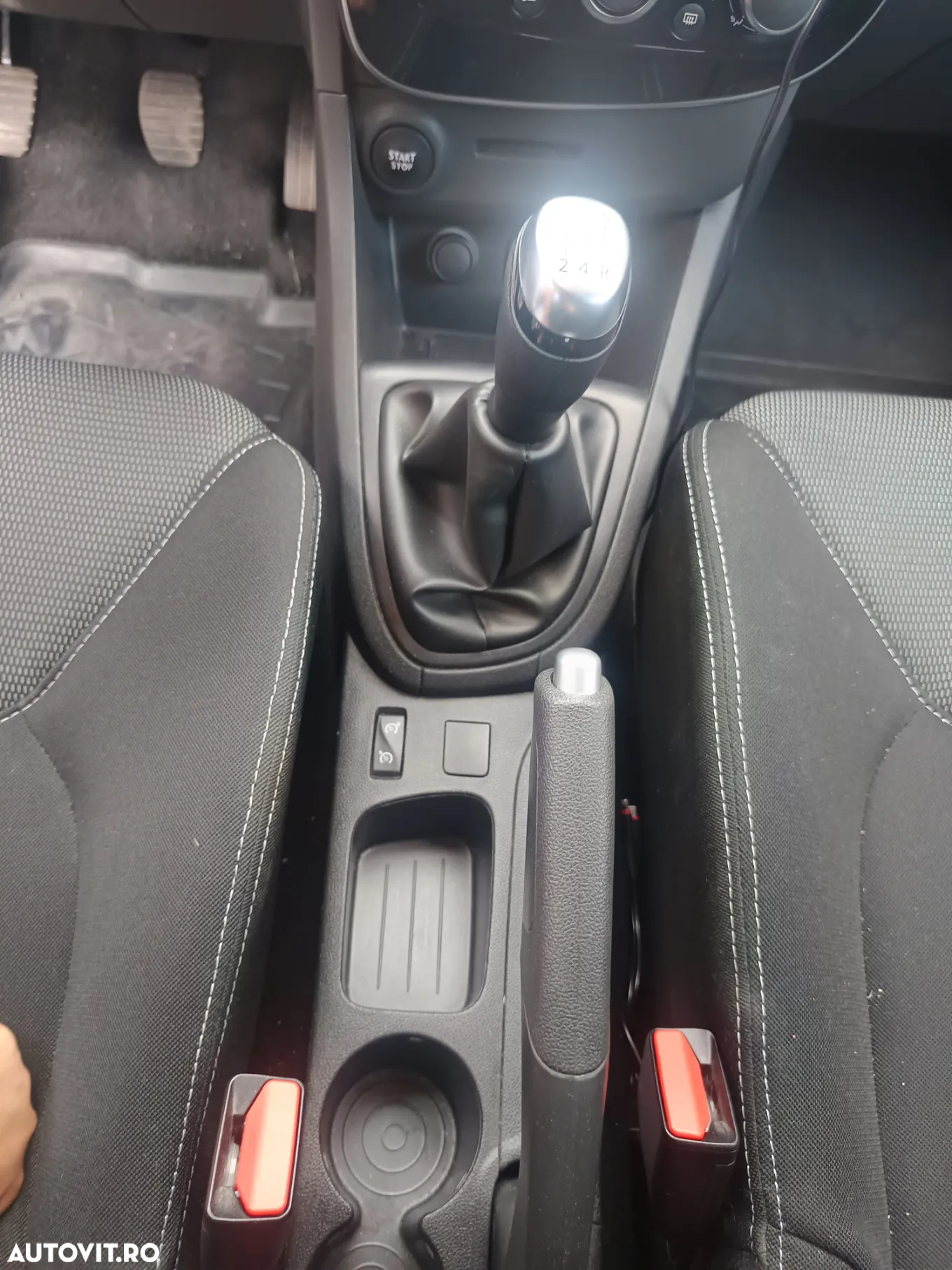 Renault Clio IV TCe Life Evo - 12