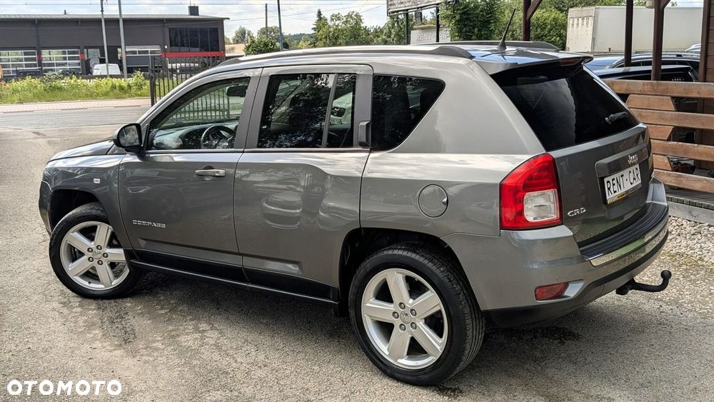 Jeep Compass 2.2I CRD 4x2 Limited - 8