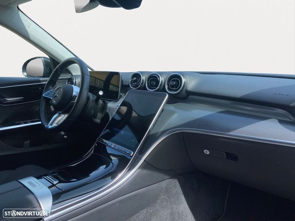 Mercedes-Benz C 300 - 12