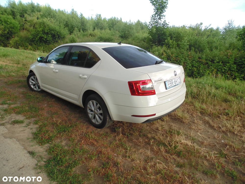 Skoda Octavia 1.6 TDI Style - 14