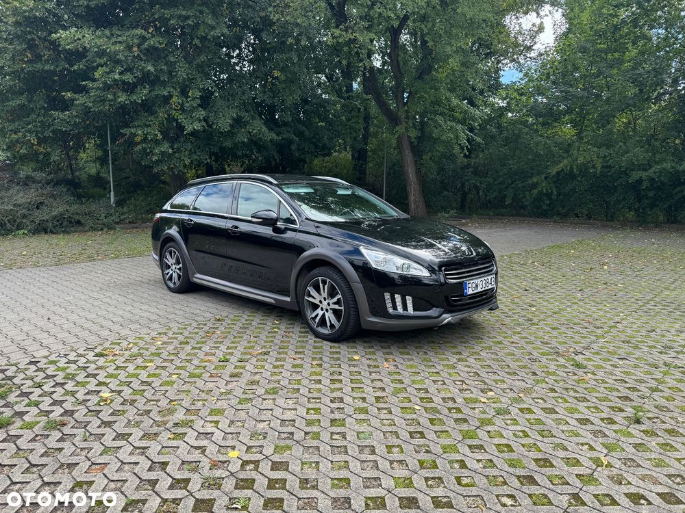 Peugeot 508 - 7