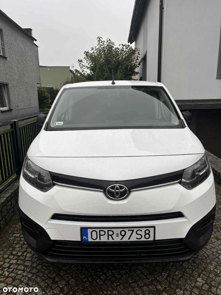 Toyota Proice City - 2