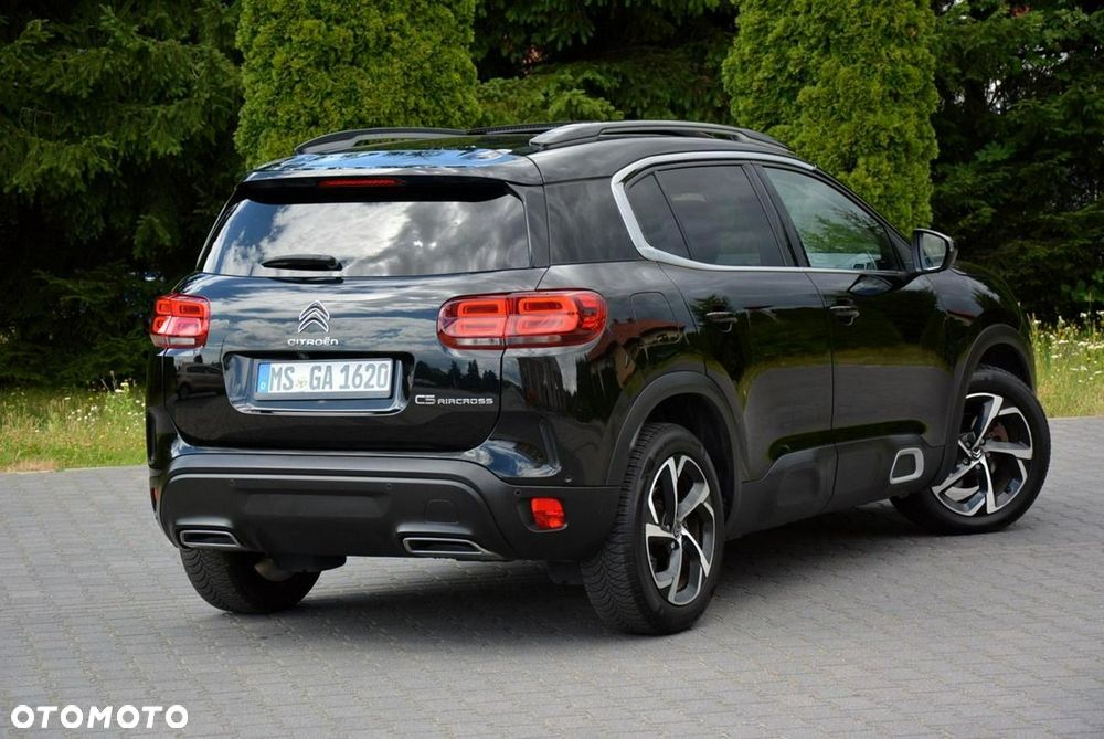 Citroën C5 Aircross BlueHDI 180 S&S EAT8 SHINE PACK - 12