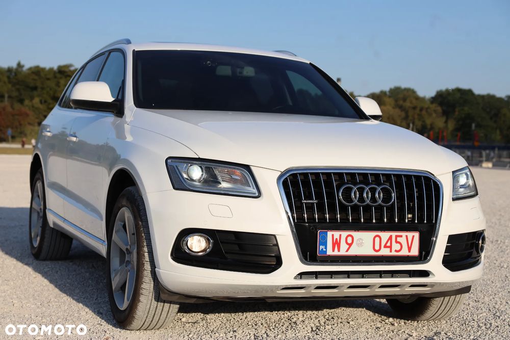 Audi Q5 2.0 TDI quattro S tronic design - 7