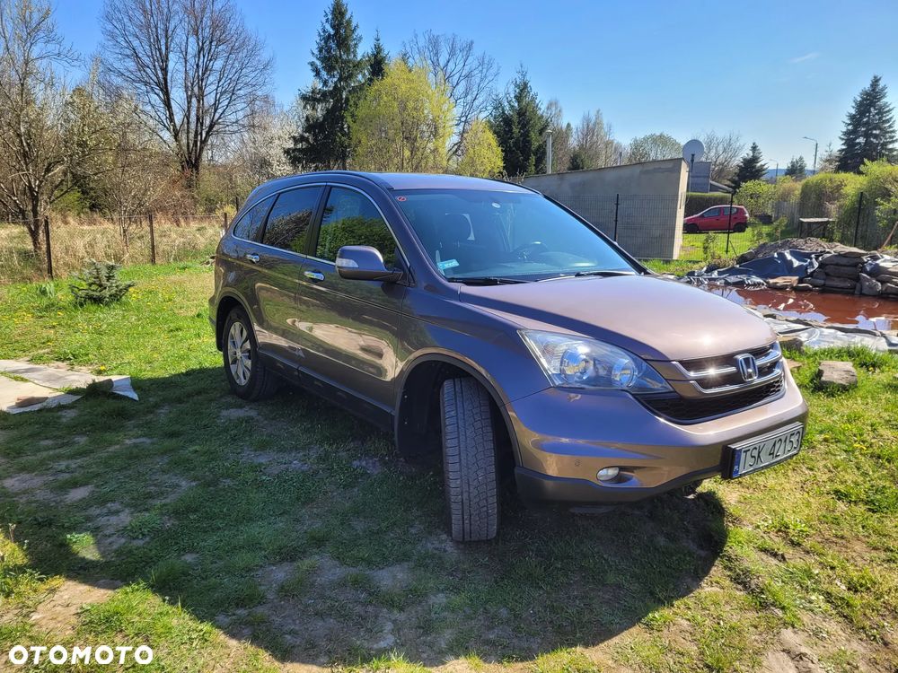 Honda CR-V 2.0i-VTEC Elegance 50 Jahre Edition - 2