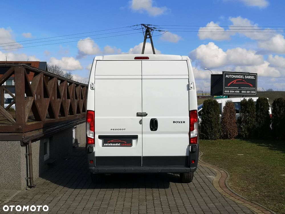 Peugeot Boxer 2.0 BlueHDi 110 - 8