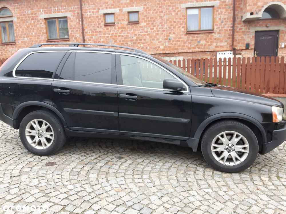 Volvo XC 90 2.9 T6 - 2
