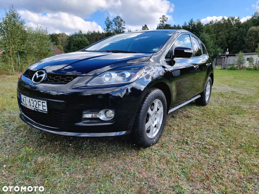 Mazda CX-7 2.3T Sport - 7