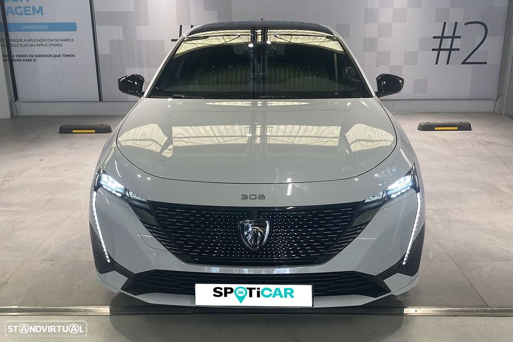 Peugeot e-308 54 kWh GT - 2