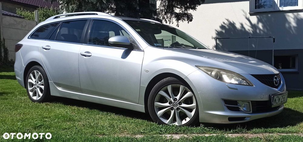 Mazda 6 - 2