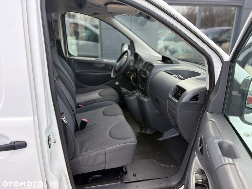 Citroën Jumpy 1.6 Diesel Boczne drzwi Klimatyzacja Elektryczne Szyby - 8