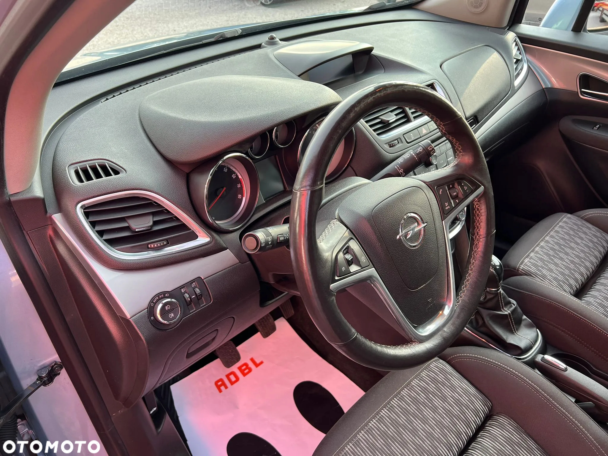 Opel Mokka 1.4 T Cosmo S&S 4x4 - 19
