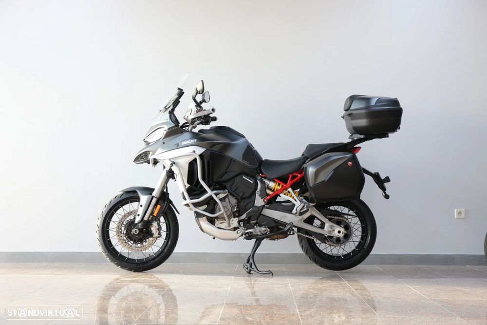 Ducati Multistrada V4S - 2