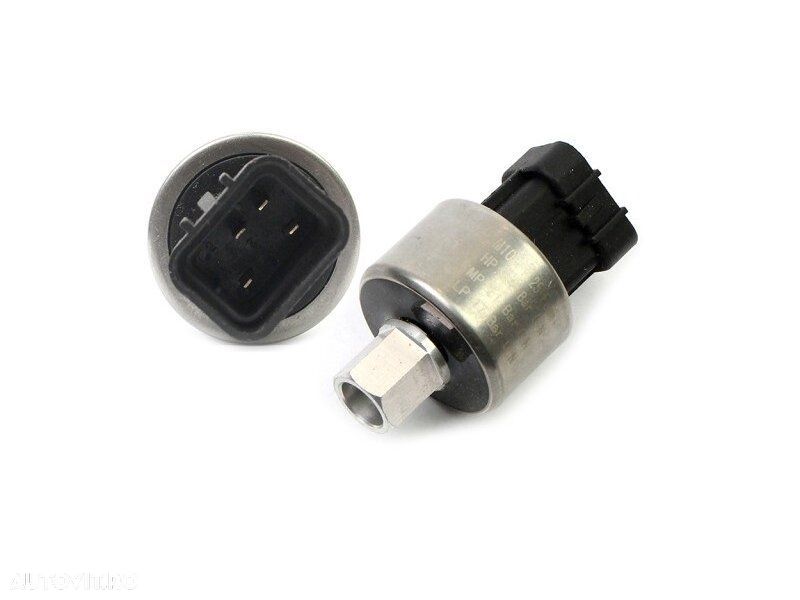 Senzor presiune AC Opel Astra F, 1991-2002, motor 1.7 TD, Omega B, 1994-2003, motor 2.0 DTI, 2.2 DTI, Vectra B, 1995-2002 motor 1.6, 1.8,2.0, 2.5 V6 benzina; 1.7 TD; 2.0 DI; /DTI; 2.2 DTI; M10x1.25, - 1