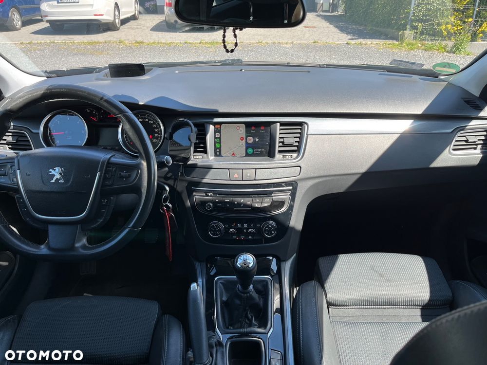 Peugeot 508 HDi FAP 140 Allure - 6