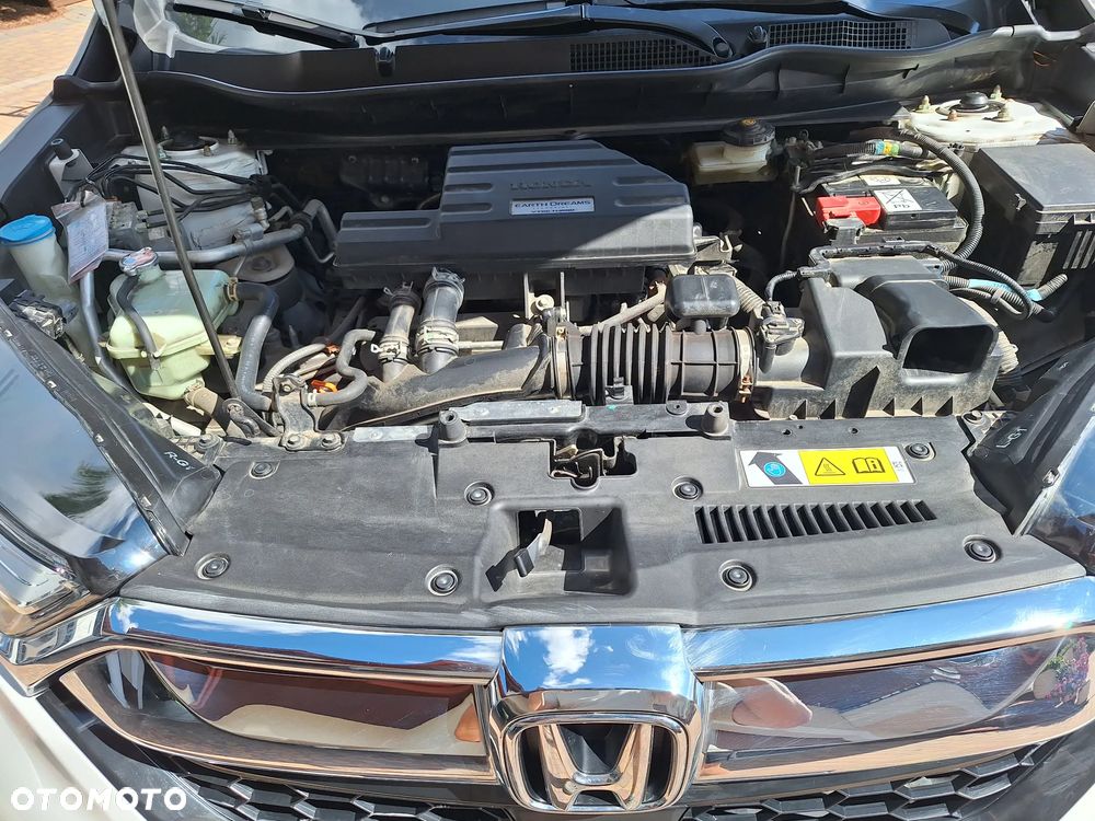 Honda CR-V 1.5 Lifestyle (Honda Connect+) - 11